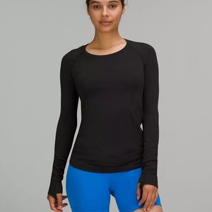 Lululemon Swiftly Tech Long-Sleeve Shirt 2.0